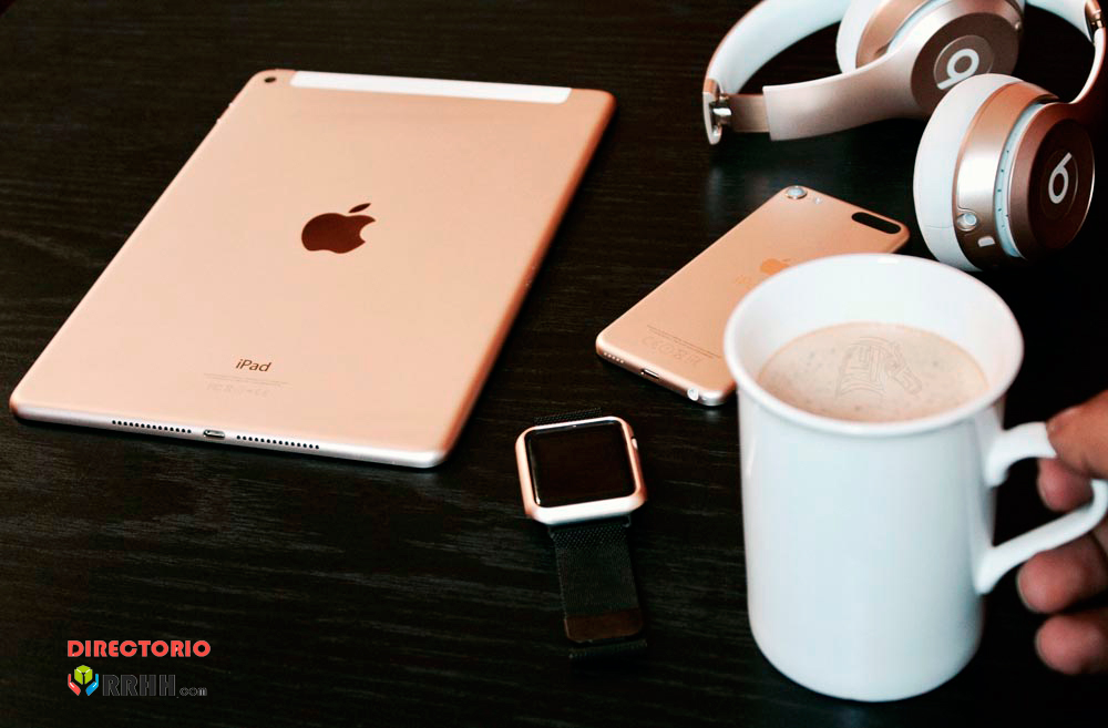 Orbizalia y el creciente interés de productos Apple