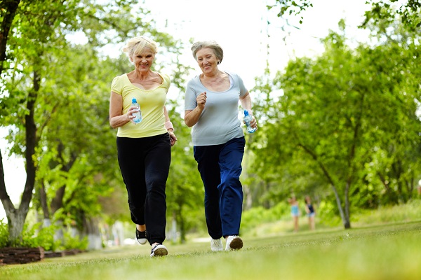 aurum bienestar fomentar actividad física tercera edad